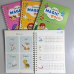 ⁦PACK Sac à dos Mignon PAW PAW + MAGIC BOOK طقم 4 كتب لتعليم الأطفال⁩ - الصورة ⁦8⁩