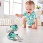 ⁦Méduse Dansante Jouet Magique pour Bébé - لعبة راقصة للأطفال⁩ - الصورة ⁦2⁩