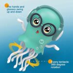 ⁦Méduse Dansante Jouet Magique pour Bébé - لعبة راقصة للأطفال⁩ - الصورة ⁦8⁩