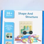 shape and structure