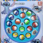 لعبة صيد الأسماك (Fishing Game)