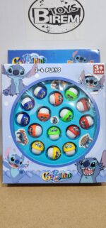 لعبة صيد الأسماك (Fishing Game)