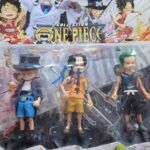 مجسمات one piece