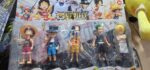 مجسمات one piece
