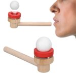 Blowing Toys (لعبة النفخ / لعبة النطق والتنفس)