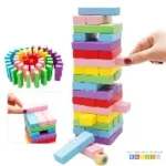 ⁦Cartoon Jenga لعبة الابراج الخشبية⁩ - الصورة ⁦4⁩