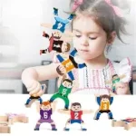 ⁦Hercules jenga لعبة التوازن⁩ - الصورة ⁦2⁩