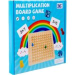 ⁦لعبة لوحة جدول الضرب Multiplication Board Game⁩ - الصورة ⁦3⁩