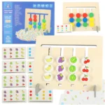 ⁦Colour Matching Game (لعبة مطابقة الألوان والفواكه)⁩ - الصورة ⁦2⁩
