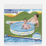 مسبح باستواي دائري 102*25 سم piscine bestway 102*25 cm