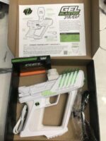 ⁦مسدس الكرات المائية مع بطارية قابلة للشحن Action Water Bullet Gun⁩ - الصورة ⁦3⁩