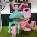 تريسيكل أطفال كهربائي يعمل بالبطارية tricycle electrique