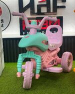 تريسيكل أطفال كهربائي يعمل بالبطارية tricycle electrique