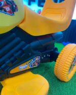 ⁦تريسيكل أطفال كهربائي يعمل بالبطارية tricycle electrique⁩ - الصورة ⁦3⁩