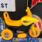 ⁦تريسيكل أطفال كهربائي يعمل بالبطارية tricycle electrique⁩ - الصورة ⁦7⁩