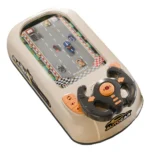 لعبة القيادة الالكترونية Kids Steering Wheel - Interactive Dashboard