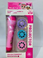 ⁦لعبة بروجيكتور الصور المسلية والتعليمية "Paw Team Projection Flashlight"⁩ - الصورة ⁦5⁩