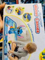 Disney Stitch Water Canvas لعبة الالوان المائية السحرية