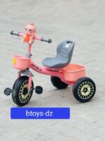 دراجة ثلاثية العجلات مع موسيقى وضوء tricycle bebe musicale