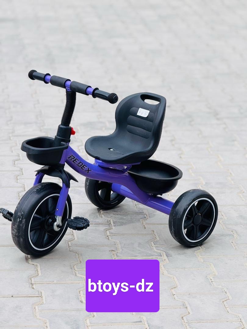 IMG_20260709_163945 دراجة ثلاثية العجلات tricycle bebe - الصورة 1