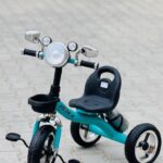 دراجة ثلاثية العجلات مع موسيقى وضوء tricycle bebe musicale