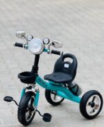 دراجة ثلاثية العجلات مع موسيقى وضوء tricycle bebe musicale