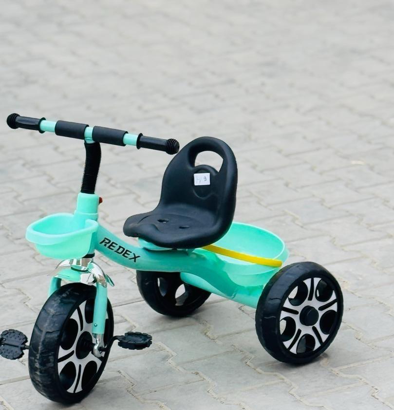 IMG_20260709_175558 دراجة ثلاثية العجلات tricycle bebe - الصورة 1