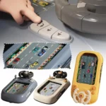 ⁦لعبة القيادة الالكترونية Kids Steering Wheel - Interactive Dashboard⁩ - الصورة ⁦2⁩