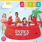 مسبح اينتاكس 183*51 سم piscine intex crabe 183*51 cm