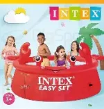 مسبح اينتاكس 183*51 سم piscine intex crabe 183*51 cm