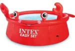 ⁦مسبح اينتاكس 183*51 سم piscine intex crabe 183*51 cm⁩ - الصورة ⁦3⁩