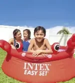 ⁦مسبح اينتاكس 183*51 سم piscine intex crabe 183*51 cm⁩ - الصورة ⁦2⁩
