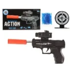⁦مسدس الالعاب والكرات المائية Action Water Bullet Gun⁩ - الصورة ⁦3⁩