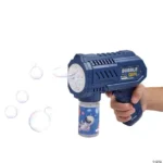 ⁦مسدس الفقاعات الكهربائي للأطفال bubble gun⁩ - الصورة ⁦4⁩