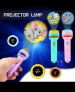 ⁦لعبة بروجيكتور الصور المسلية والتعليمية "Paw Team Projection Flashlight"⁩ - الصورة ⁦3⁩
