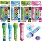 ⁦لعبة بروجيكتور الصور المسلية والتعليمية "Paw Team Projection Flashlight"⁩ - الصورة ⁦2⁩