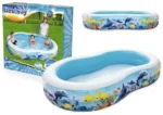 مسبح باستواي 262*157*46 سم piscine bestway 262*157*46 cm