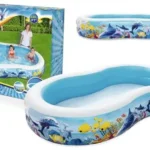 مسبح باستواي 262*157*46 سم piscine bestway 262*157*46 cm