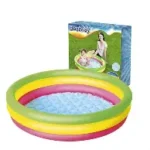 مسبح باستواي 102*25 سم piscine bestway rond 102*25 cm