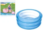 ⁦مسبح باستواي دائرية 70*30سم piscine bestway rond 70*30 cm⁩ - الصورة ⁦3⁩