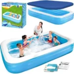 مسبح باستواي 305*183*56 سم piscine bestway 305*183*56 cm