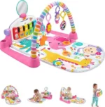 ⁦بساط ألعاب تفاعلي للأطفال الرضع (Baby Play Gym)⁩ - الصورة ⁦4⁩