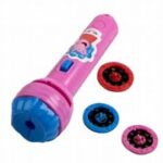 لعبة بروجيكتور الصور المسلية والتعليمية "Paw Team Projection Flashlight"