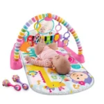 ⁦بساط ألعاب تفاعلي للأطفال الرضع (Baby Play Gym)⁩ - الصورة ⁦3⁩