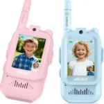 طالكي والكي بالفيديو Video Walkie Talkie Children's Toy