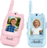 طالكي والكي بالفيديو Video Walkie Talkie Children's Toy