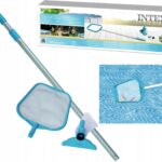 طقم تنظيف وصيانة للمسبح (Pool Maintenance Kit)