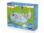 مسبح باستواي دائري 183*33 سم piscine bestway rond 183*33 cm