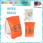 ⁦براسار سباحة BRASSARD INTEX 3/6 ANS⁩ - الصورة ⁦5⁩