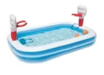 ⁦مسبح باستواي 262*157*46 سم piscine bestway rectangulaire 262*157*46 cm⁩ - الصورة ⁦5⁩